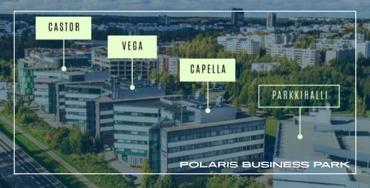 Pearco täydentää Polaris Business Parkin vuokralaispalvelua